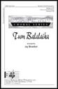 Tum Balalaika Unison/Two-Part choral sheet music cover